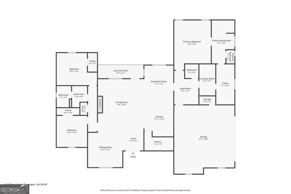 56 Village Creek Drive Jasper - Photo 55