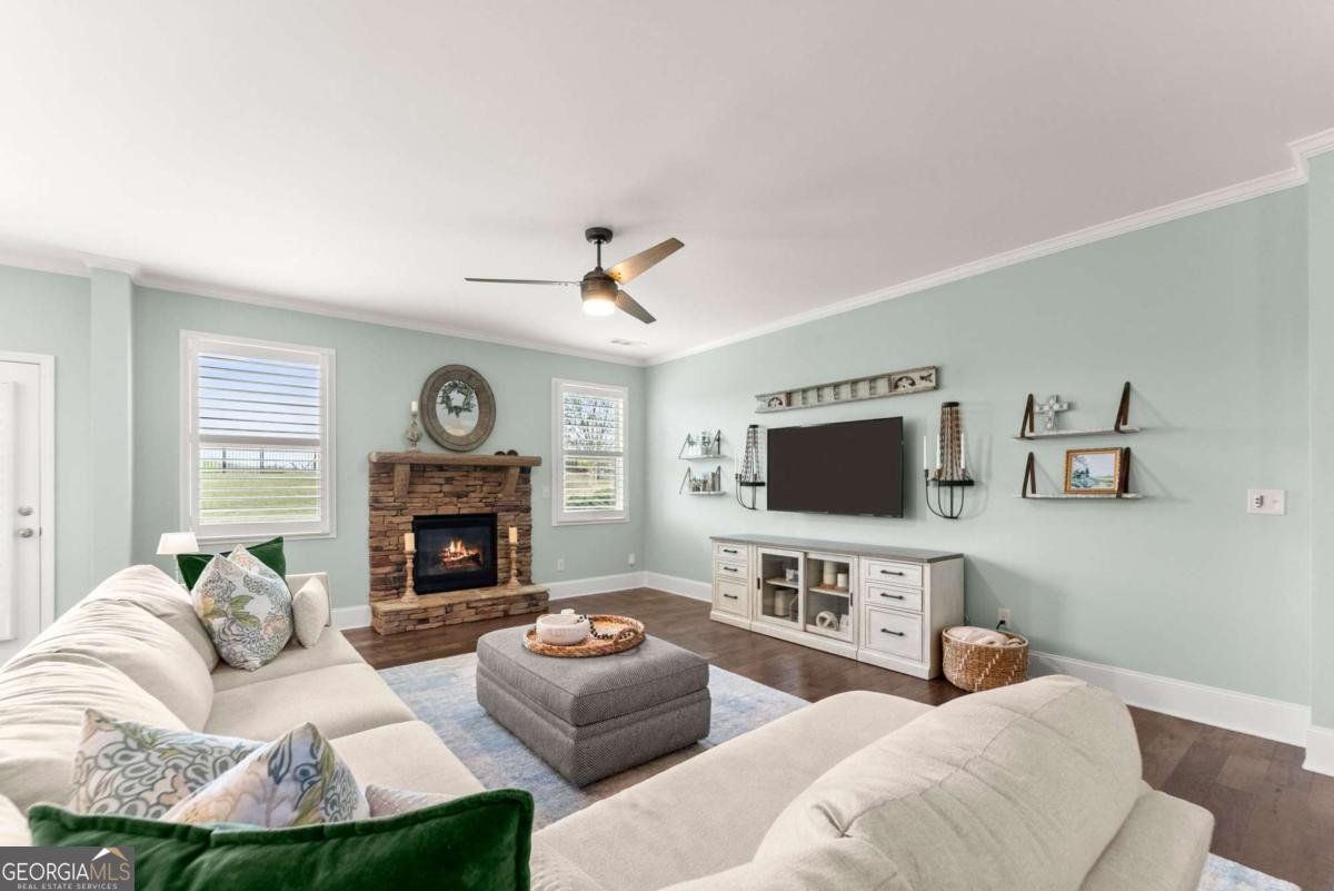 6712 Blooming Iris Court Flowery Branch - Photo 6