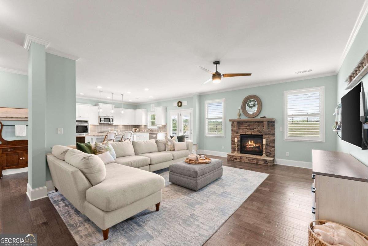 6712 Blooming Iris Court Flowery Branch - Photo 8