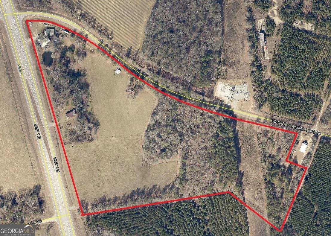 3728 Highway 1 Midville - Photo 1