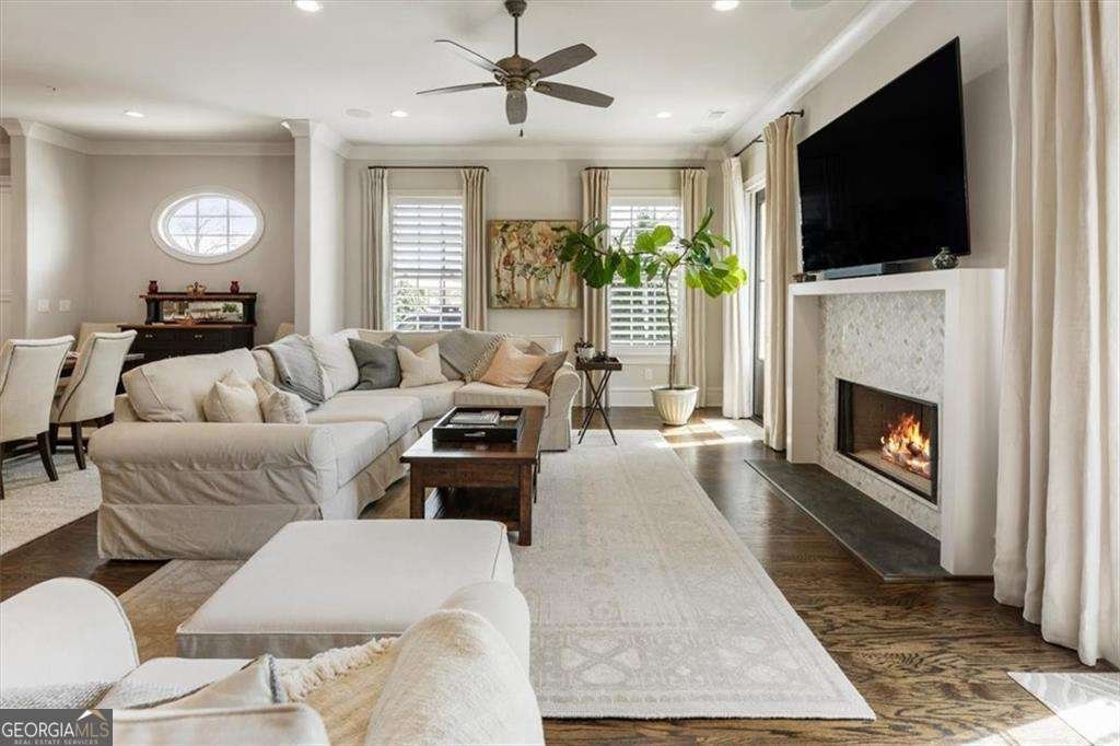 128 Grand Crescent Alpharetta - Photo 11