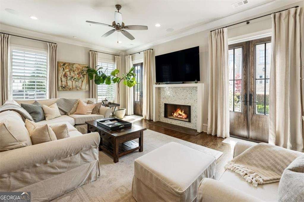 128 Grand Crescent Alpharetta - Photo 12