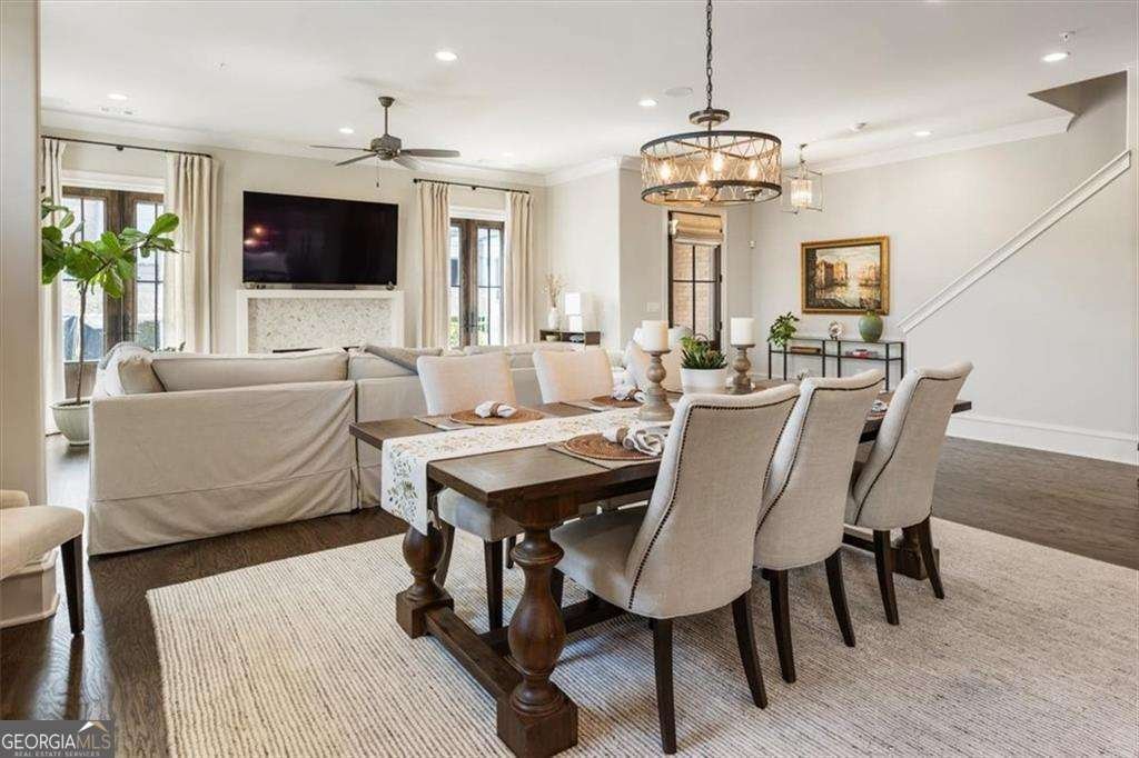 128 Grand Crescent Alpharetta - Photo 14