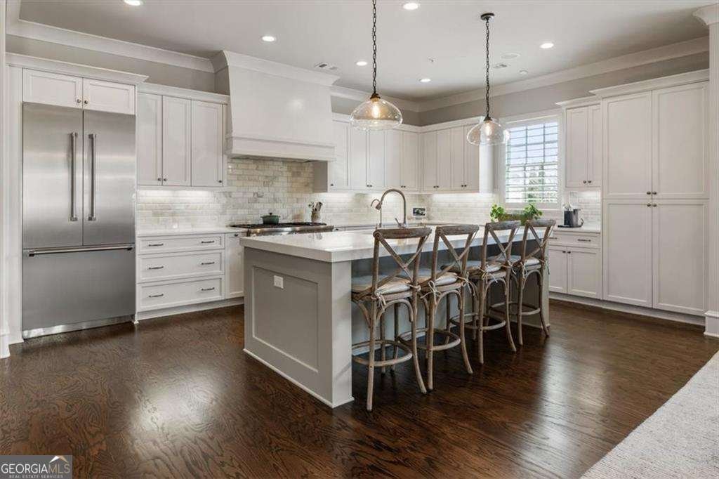 128 Grand Crescent Alpharetta - Photo 18