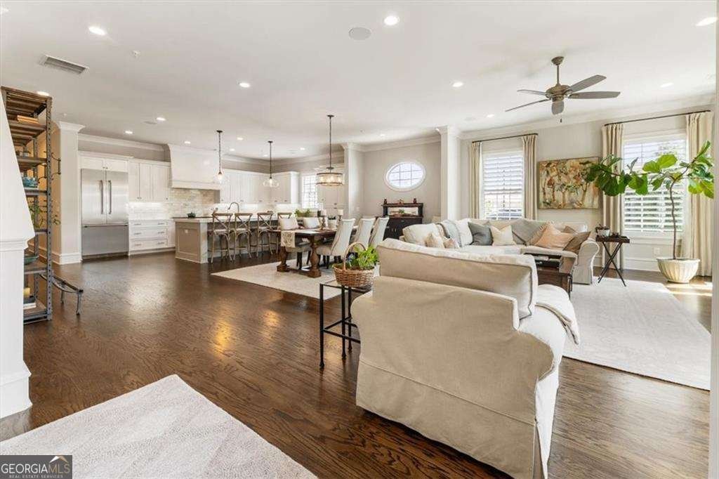 128 Grand Crescent Alpharetta - Photo 6