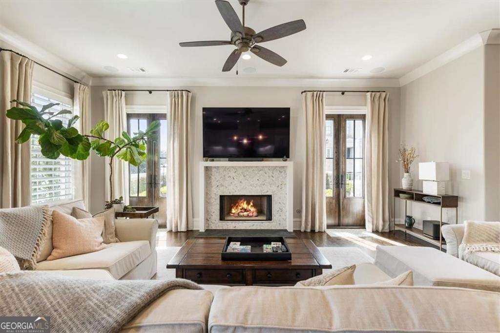 128 Grand Crescent Alpharetta - Photo 7