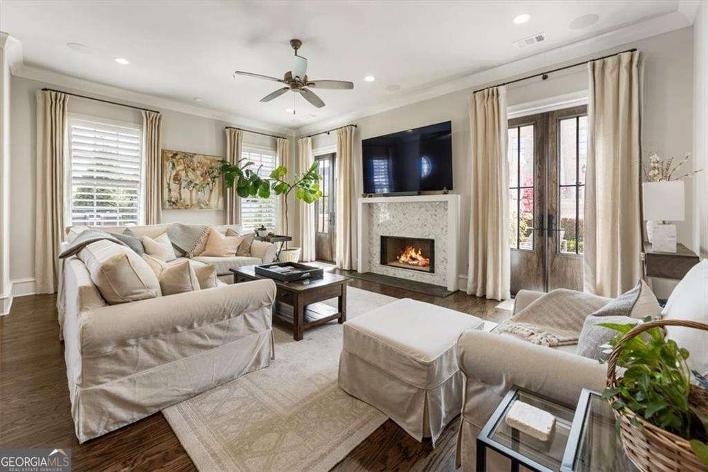 128 Grand Crescent Alpharetta - Photo 8