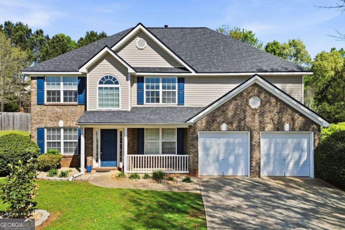 640 Howell Drive Locust Grove - Photo 1