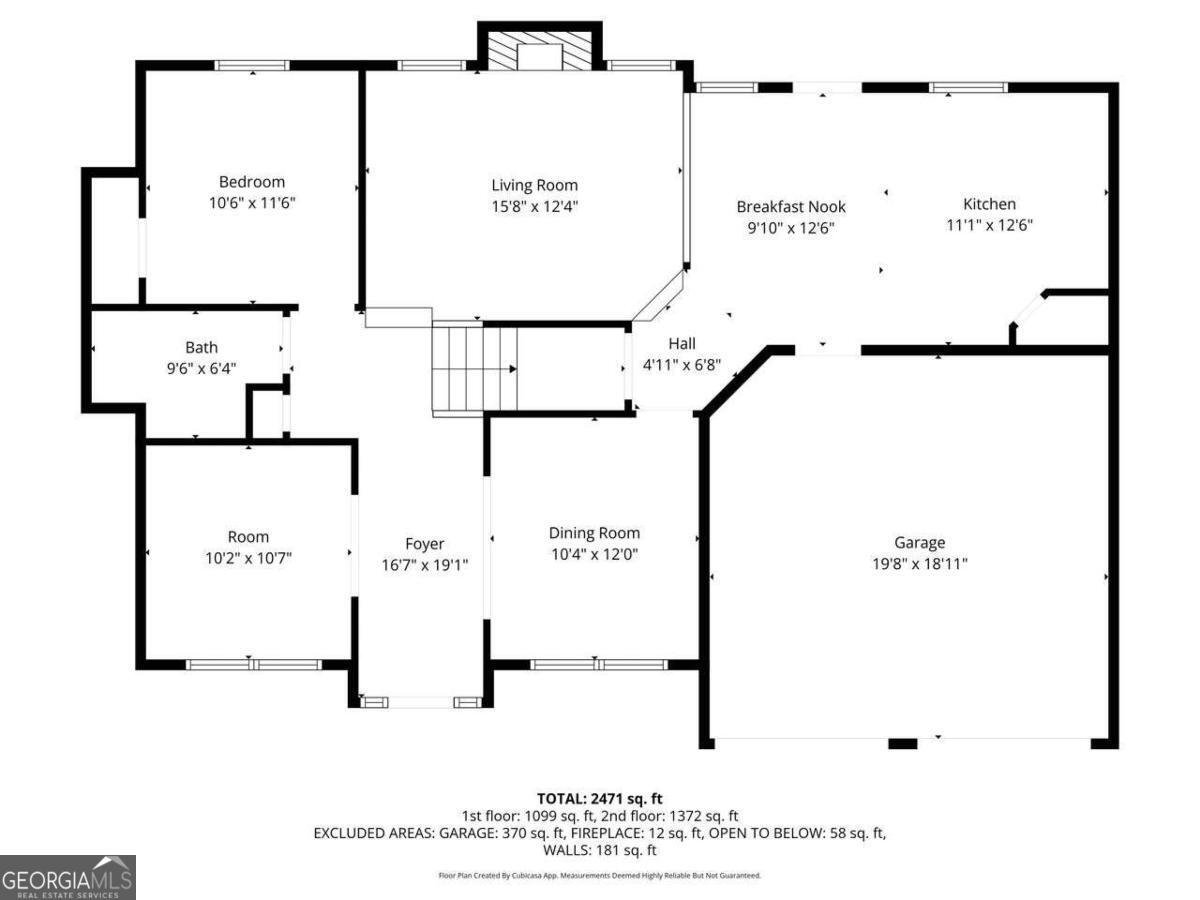 640 Howell Drive Locust Grove - Photo 34