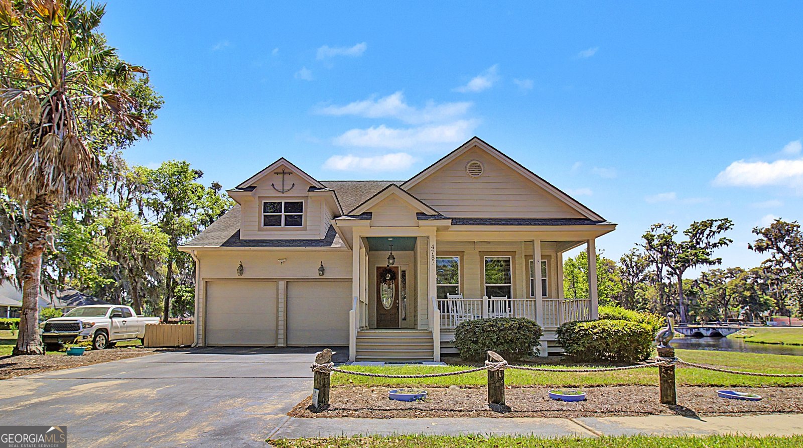 4787 Sunbury Road Midway - main photo