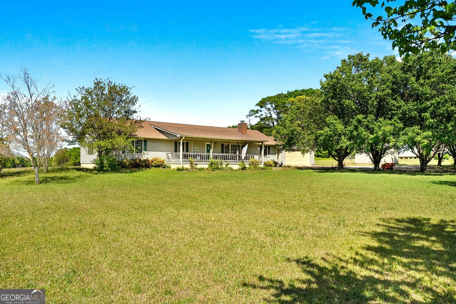 696 Hickory Crossing Road Hartwell - Photo 1