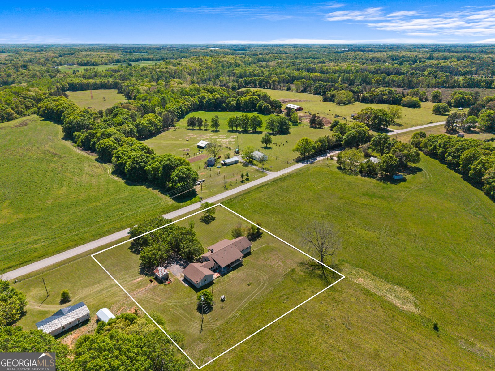 696 Hickory Crossing Road Hartwell - Photo 33