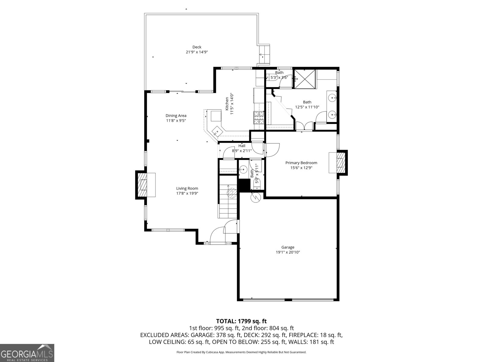 145 Riversong Drive Alpharetta - Photo 34