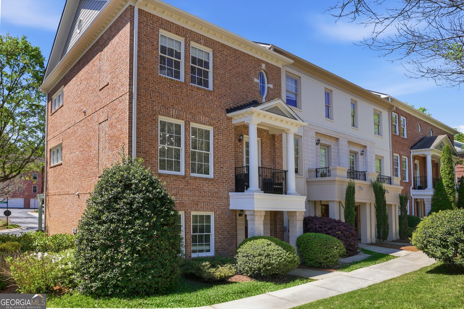 1850 Preserve Way Atlanta - Photo 1