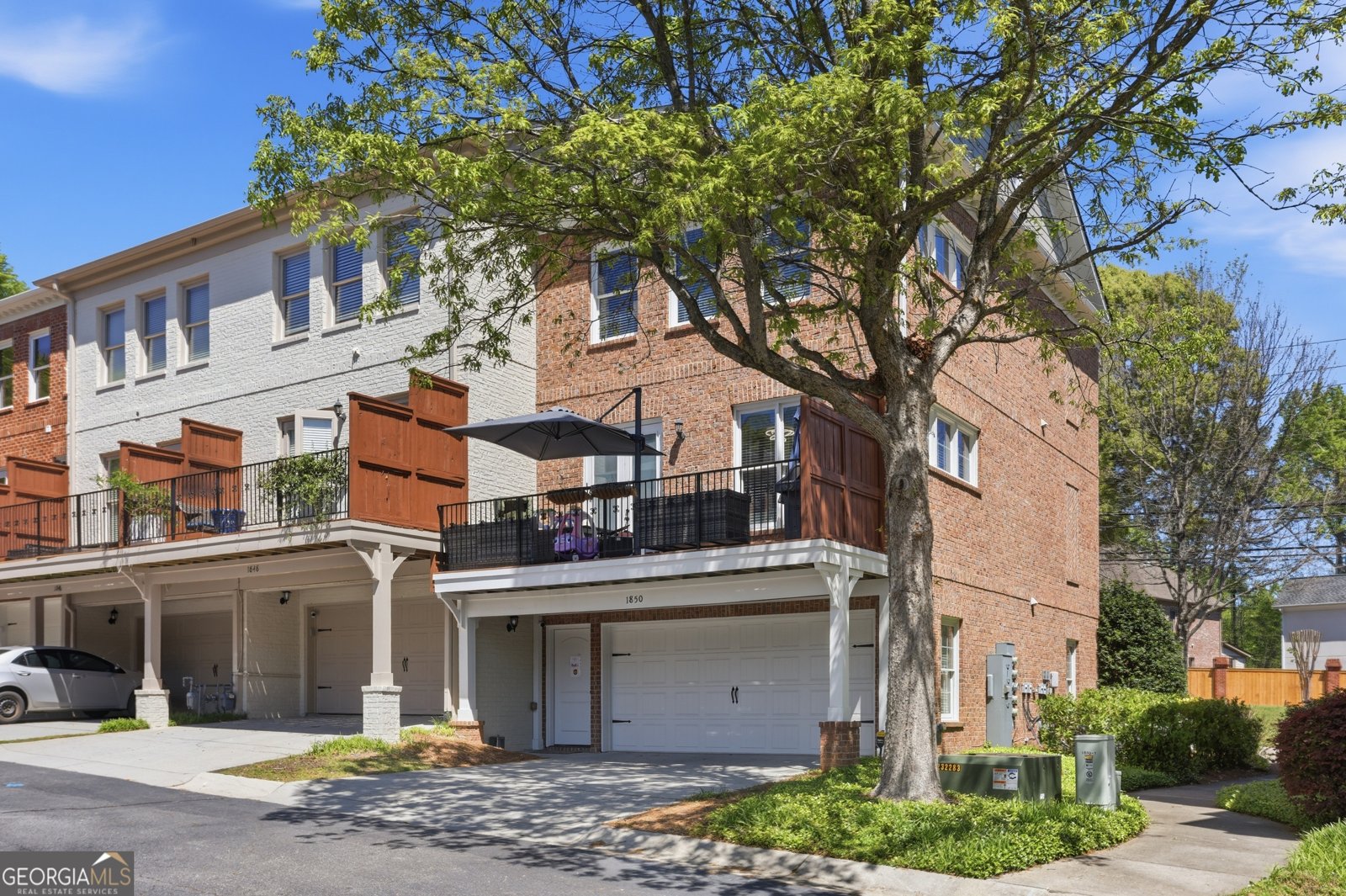 1850 Preserve Way Atlanta - Photo 32