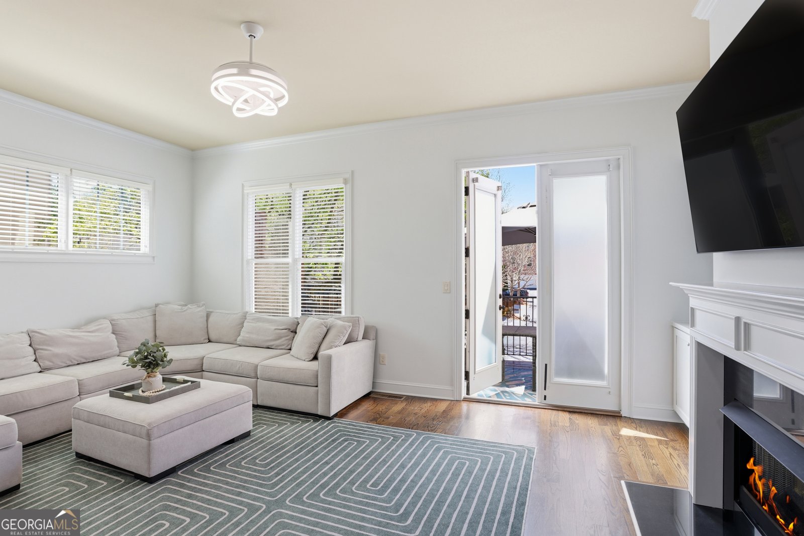 1850 Preserve Way Atlanta - Photo 7