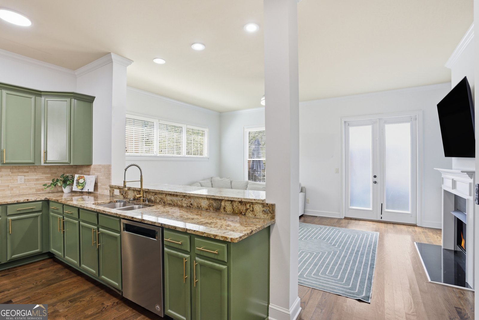 1850 Preserve Way Atlanta - Photo 9