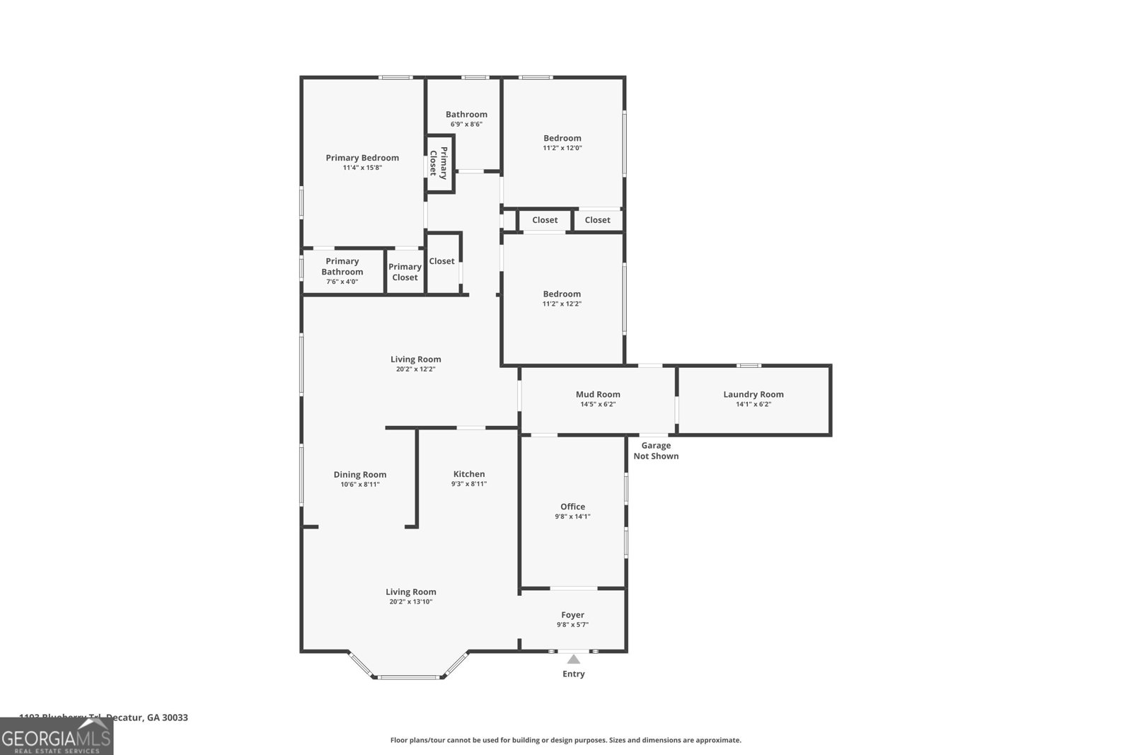1193 Blueberry Trail Decatur - Photo 32