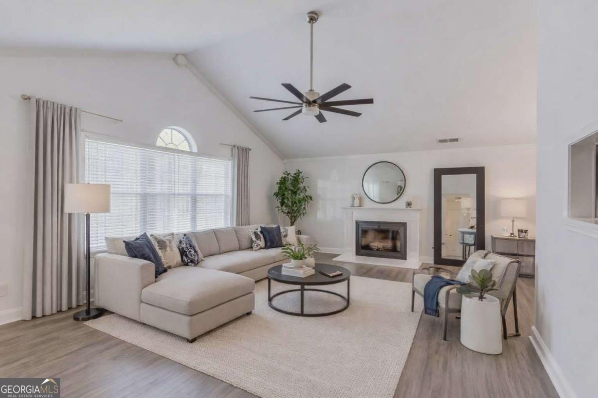 865 Stonebridge Park Circle Lithonia - Photo 8