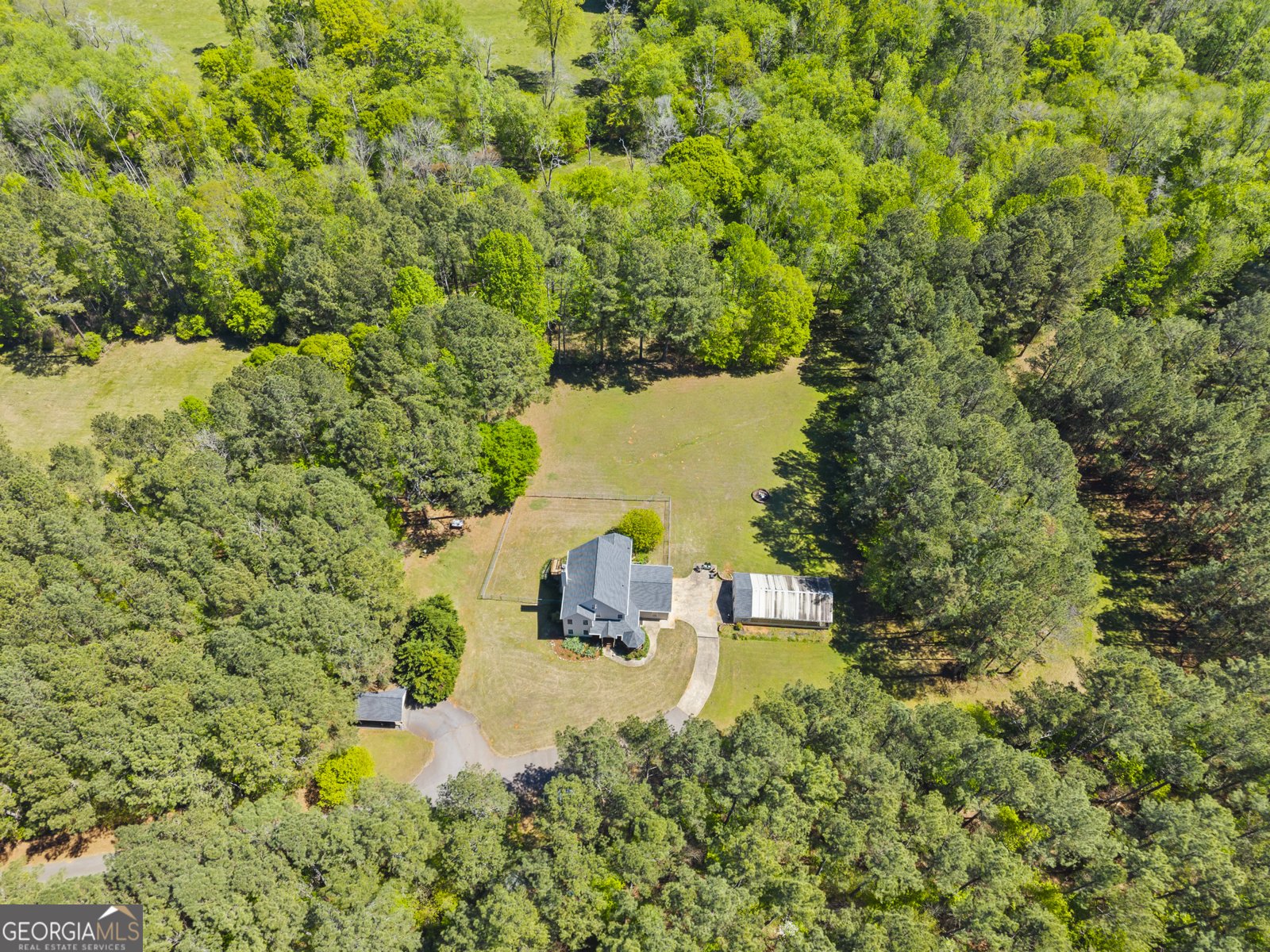 599 Double Branch Road Danielsville - Photo 28