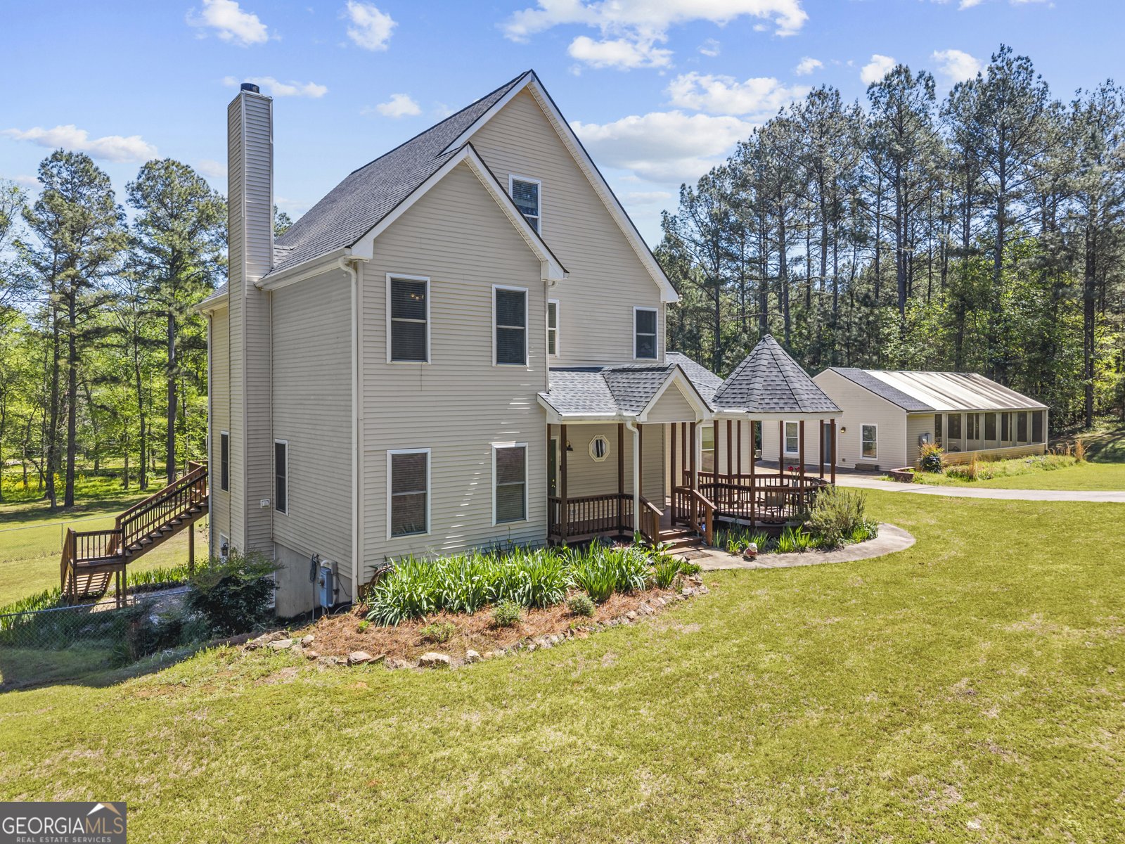 599 Double Branch Road Danielsville - Photo 31