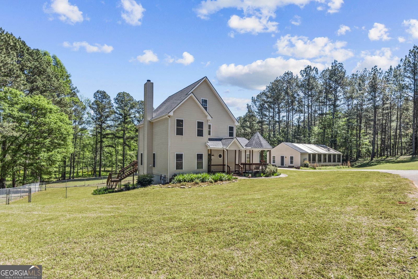 599 Double Branch Road Danielsville - Photo 32