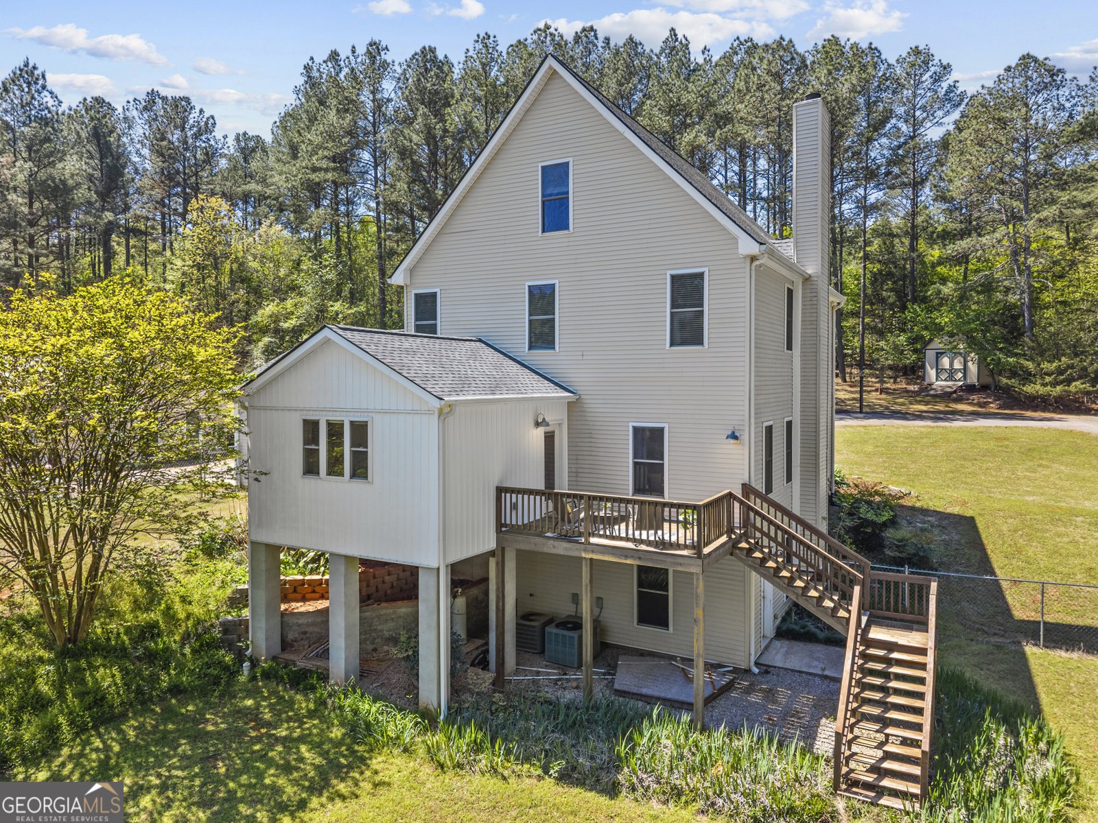 599 Double Branch Road Danielsville - Photo 57