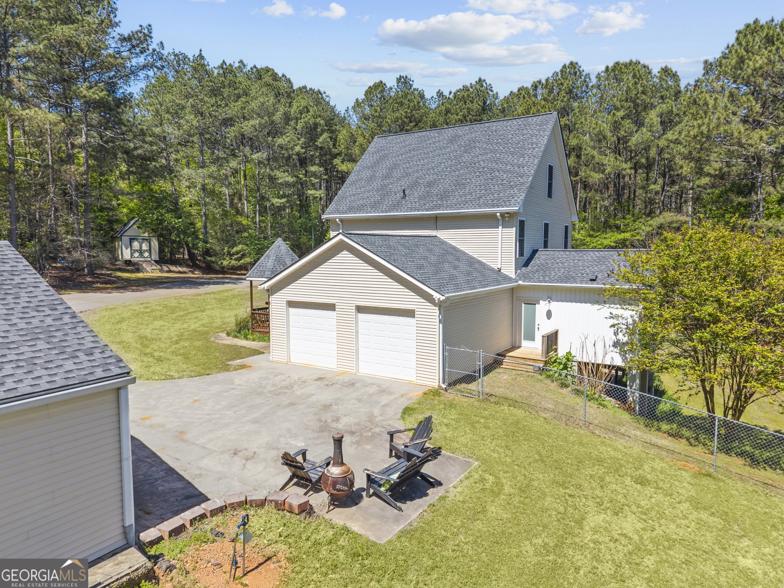 599 Double Branch Road Danielsville - Photo 63