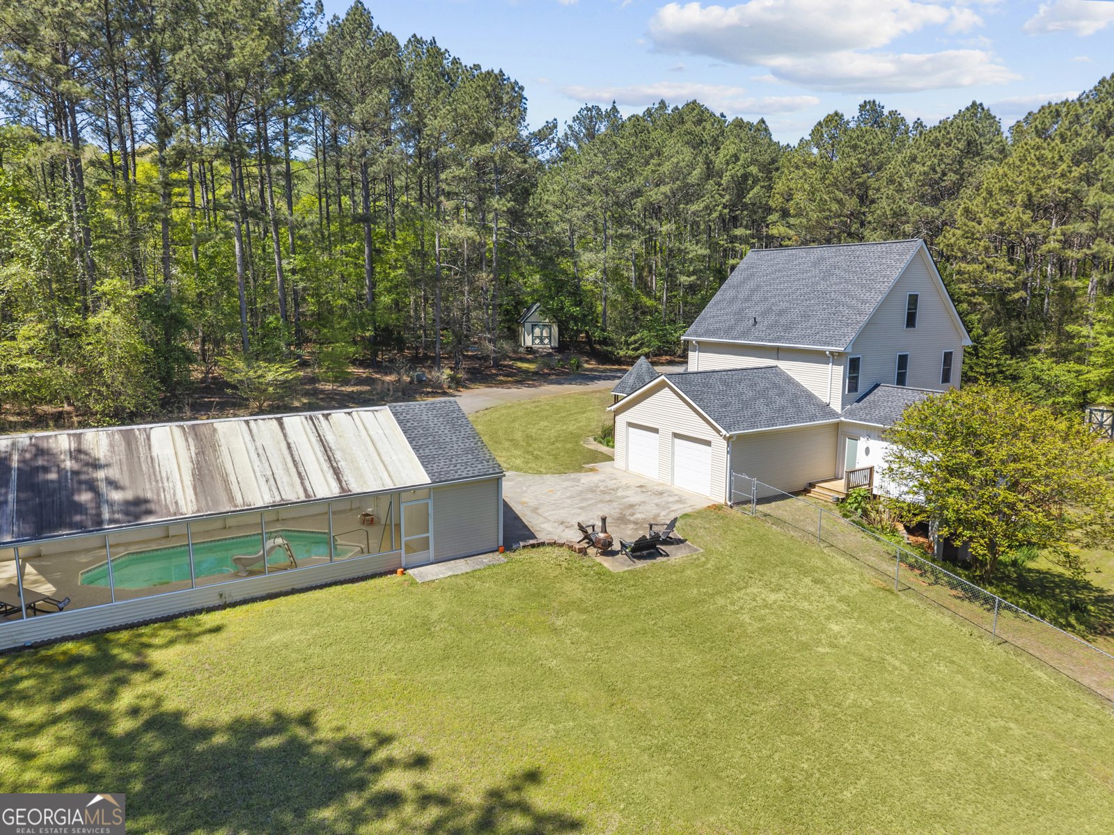 599 Double Branch Road Danielsville - Photo 64