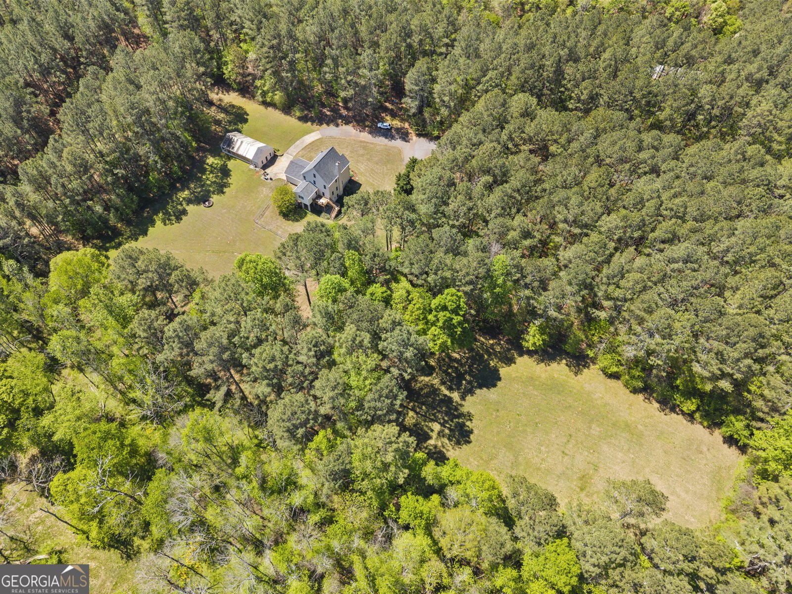 599 Double Branch Road Danielsville - Photo 67