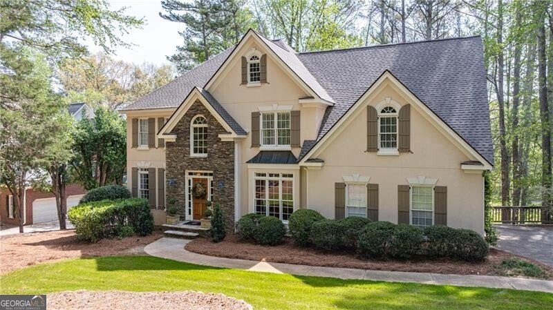 1770 Highgrove Club Drive Milton - Photo 69