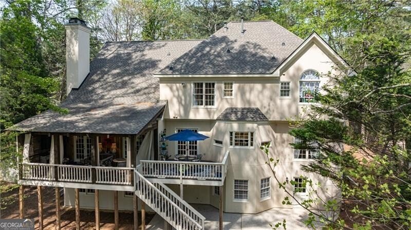 1770 Highgrove Club Drive Milton - Photo 79