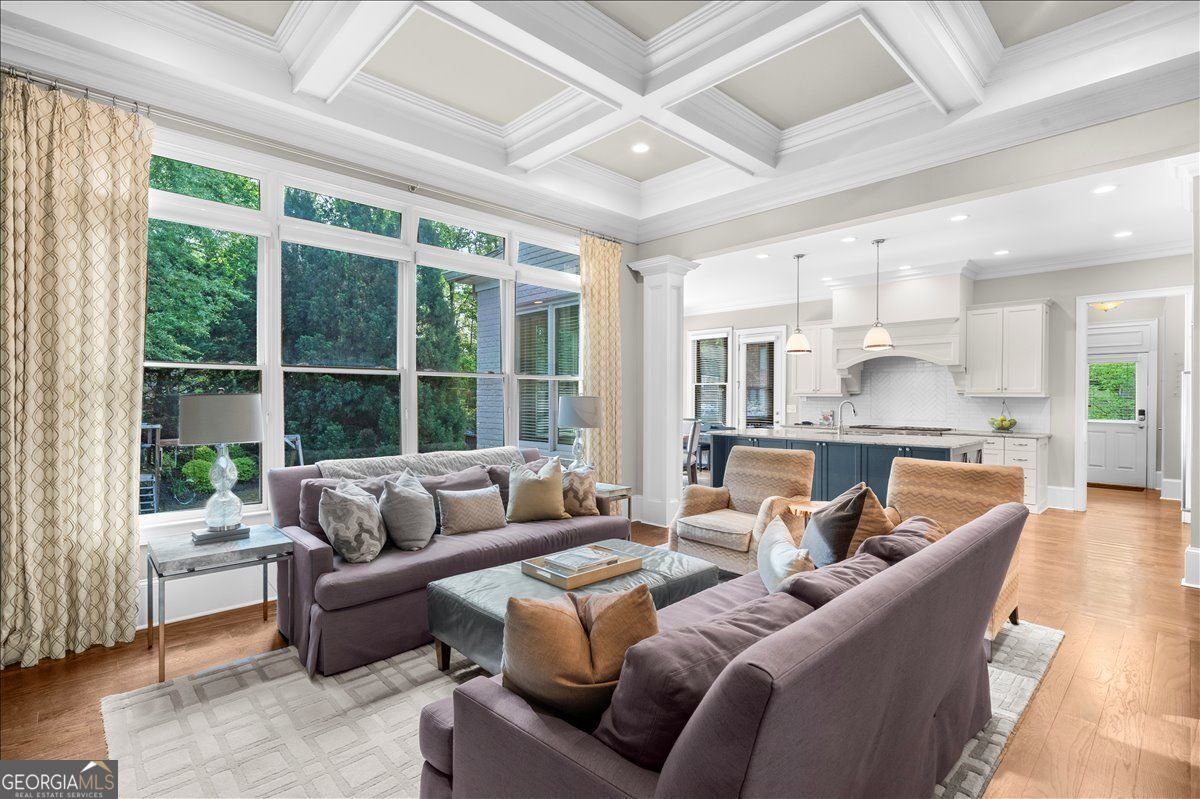 4815 Kitty Hawk Drive Atlanta - Photo 11