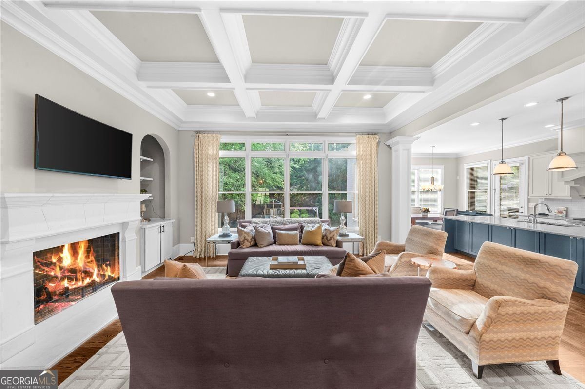 4815 Kitty Hawk Drive Atlanta - Photo 12