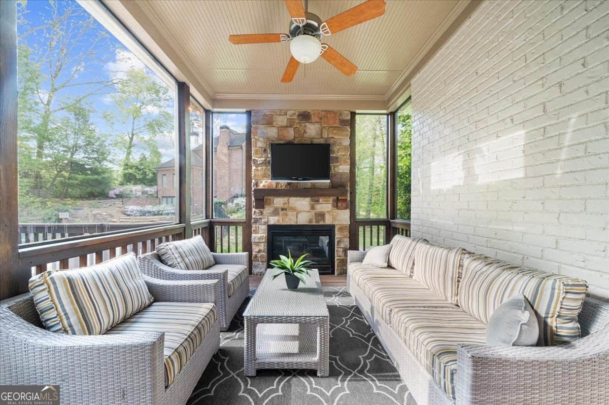 4815 Kitty Hawk Drive Atlanta - Photo 32