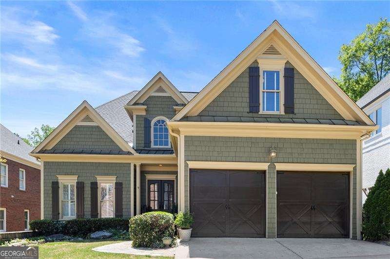 1146 Bluffhaven Way Brookhaven - Photo 1