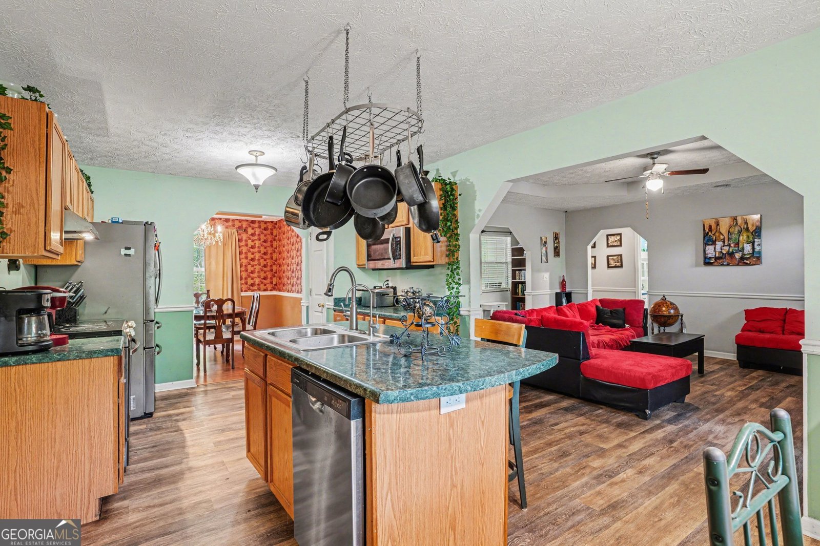 490 Forest Road Covington - Photo 15