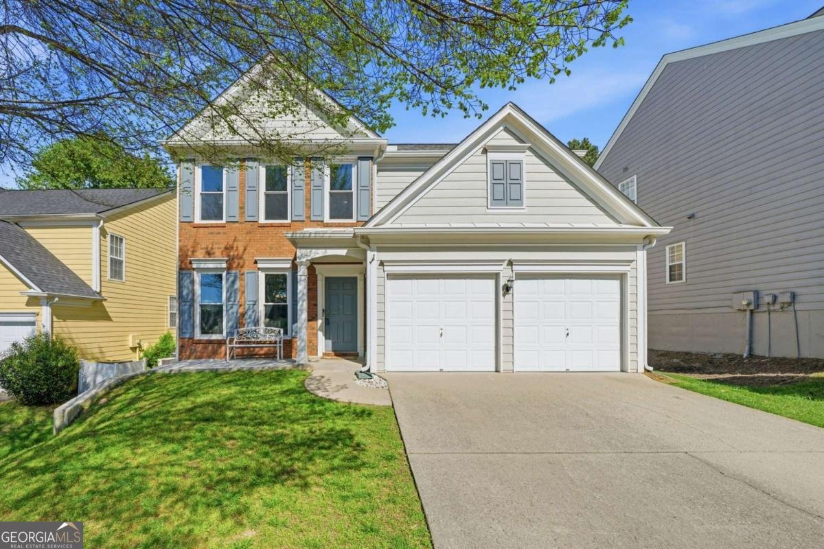 6160 Turfway Drive Cumming - Photo 1