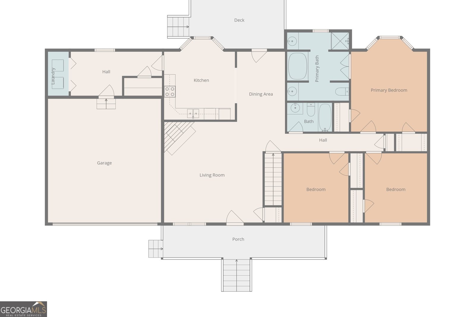 208 Creek Side Place McDonough - Photo 34