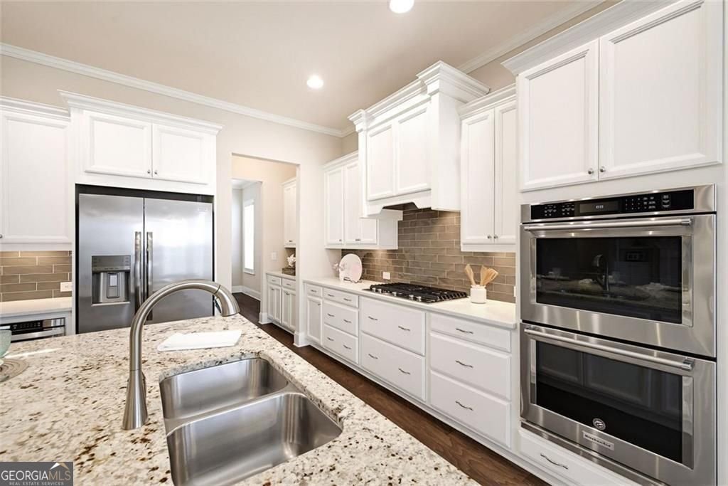 6045 Overlook Club Circle Suwanee - Photo 11