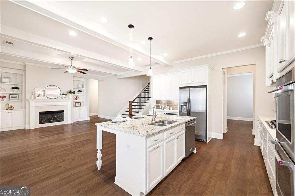 6045 Overlook Club Circle Suwanee - Photo 13