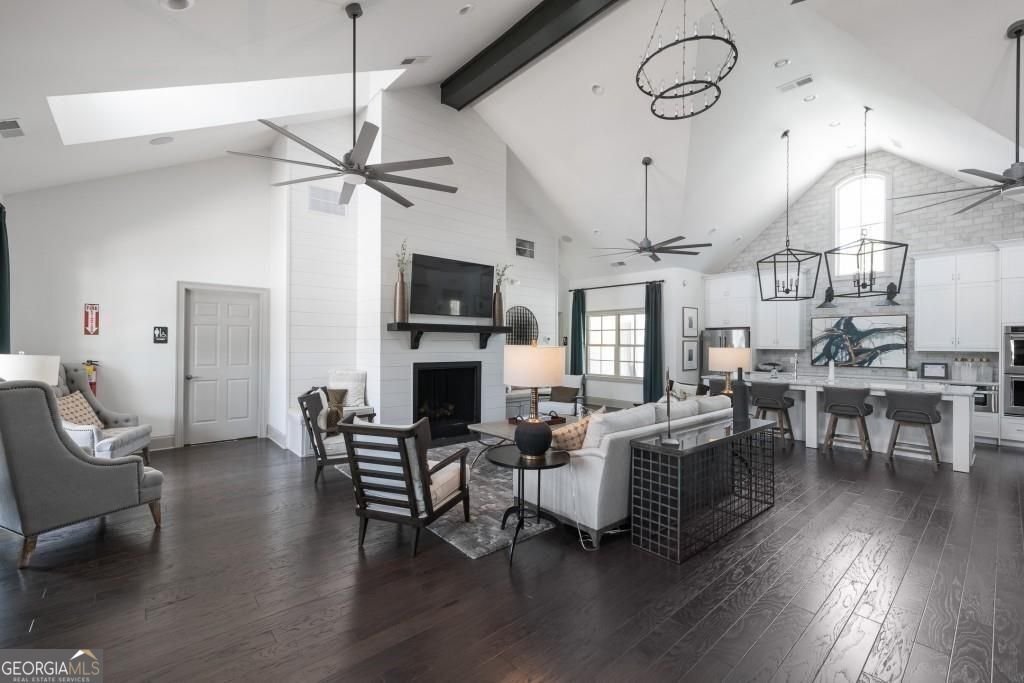 6045 Overlook Club Circle Suwanee - Photo 31