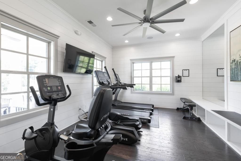 6045 Overlook Club Circle Suwanee - Photo 33