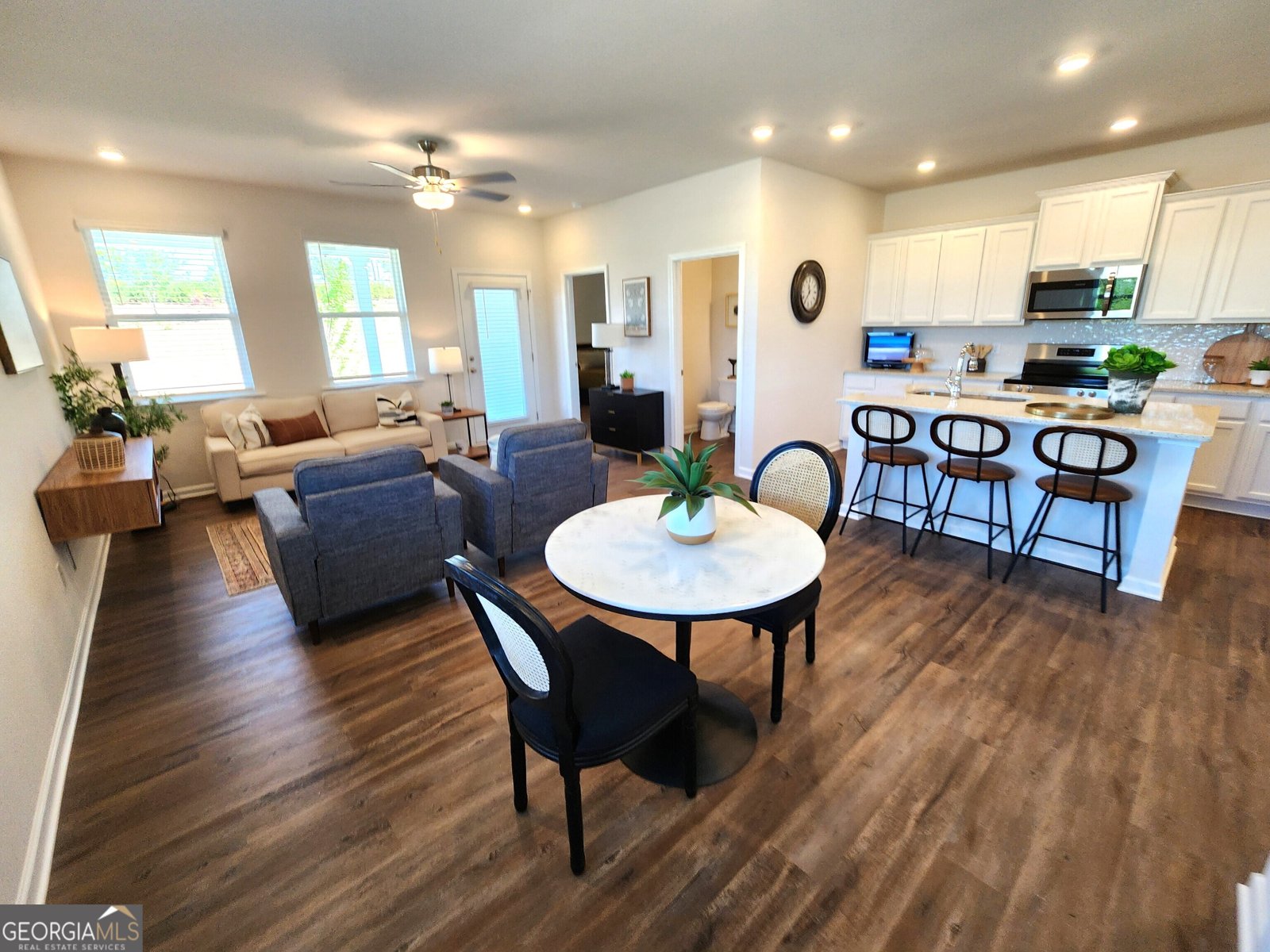 6 Russet Way Newnan - Photo 8