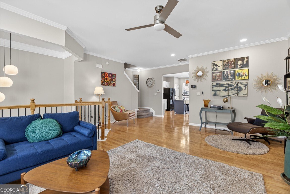 3963 Savannah Square Street Suwanee - Photo 9