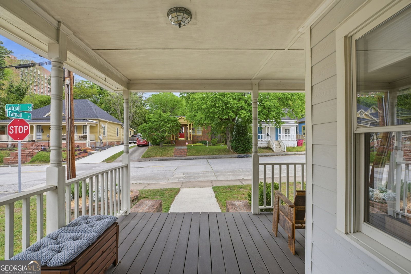 853 Tattnall Street Macon - Photo 6