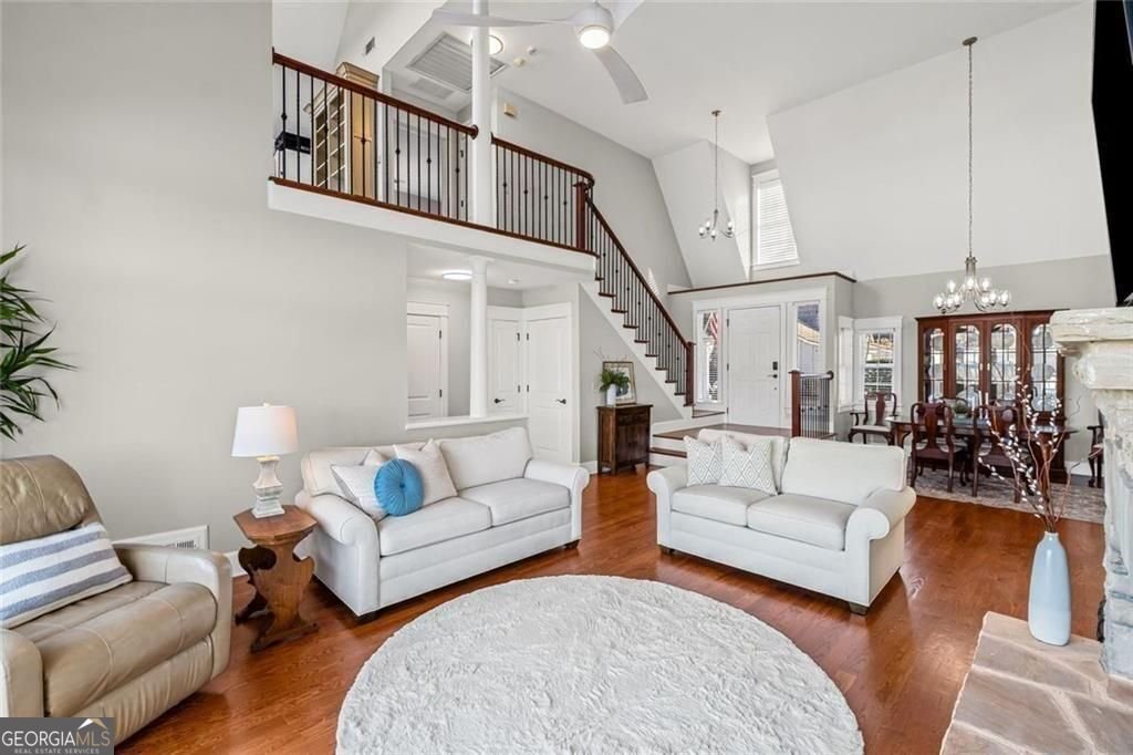 6425 Spinnaker Lane Alpharetta - Photo 12