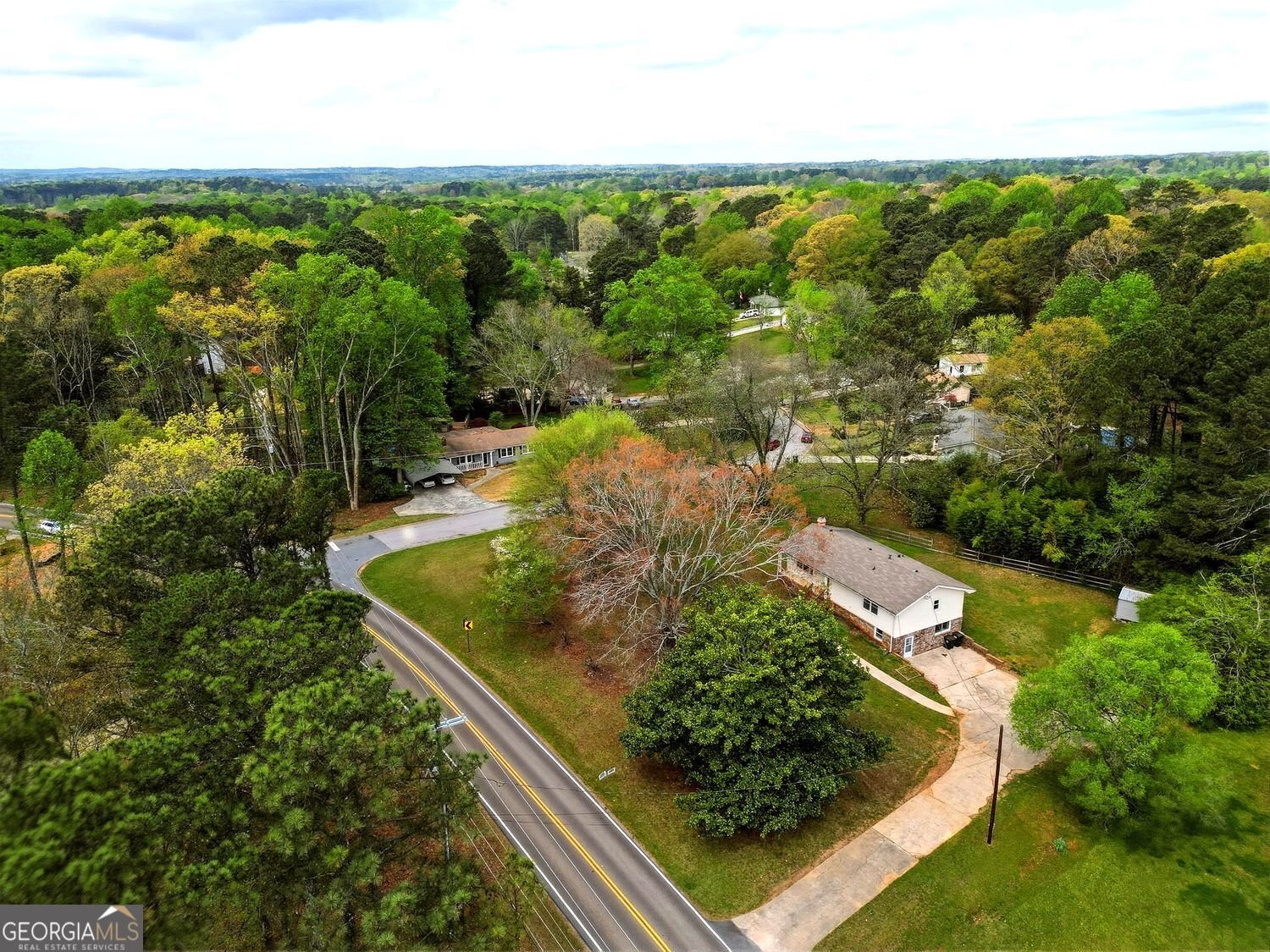 4740 Shady Rest Drive Powder Springs - Photo 47