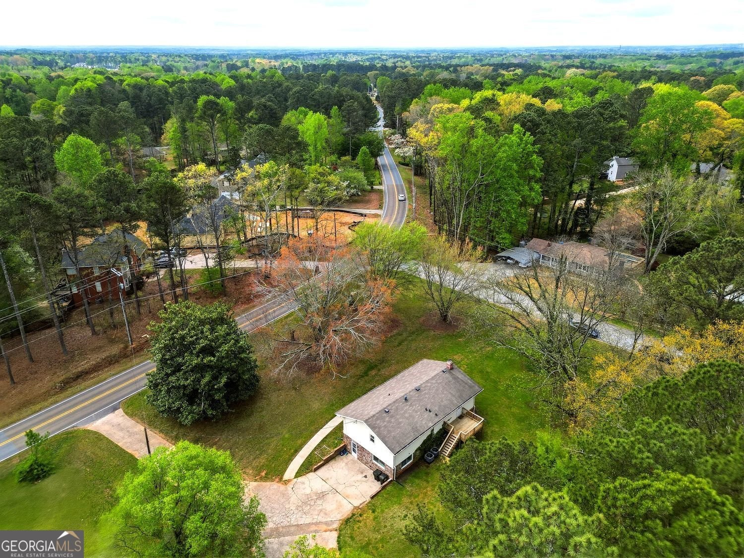 4740 Shady Rest Drive Powder Springs - Photo 48