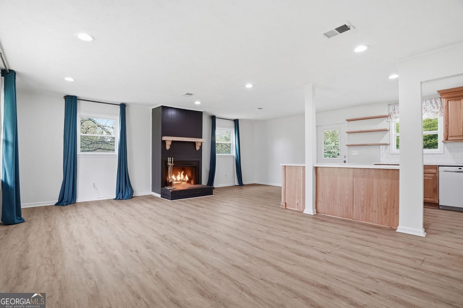 4740 Shady Rest Drive Powder Springs - Photo 6